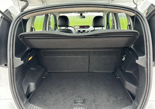 Citroen C3 Picasso cena 14999 przebieg: 190000, rok produkcji 2010 z Piotrków Kujawski małe 379